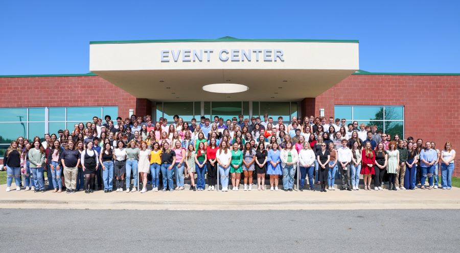 Honors Luncheon